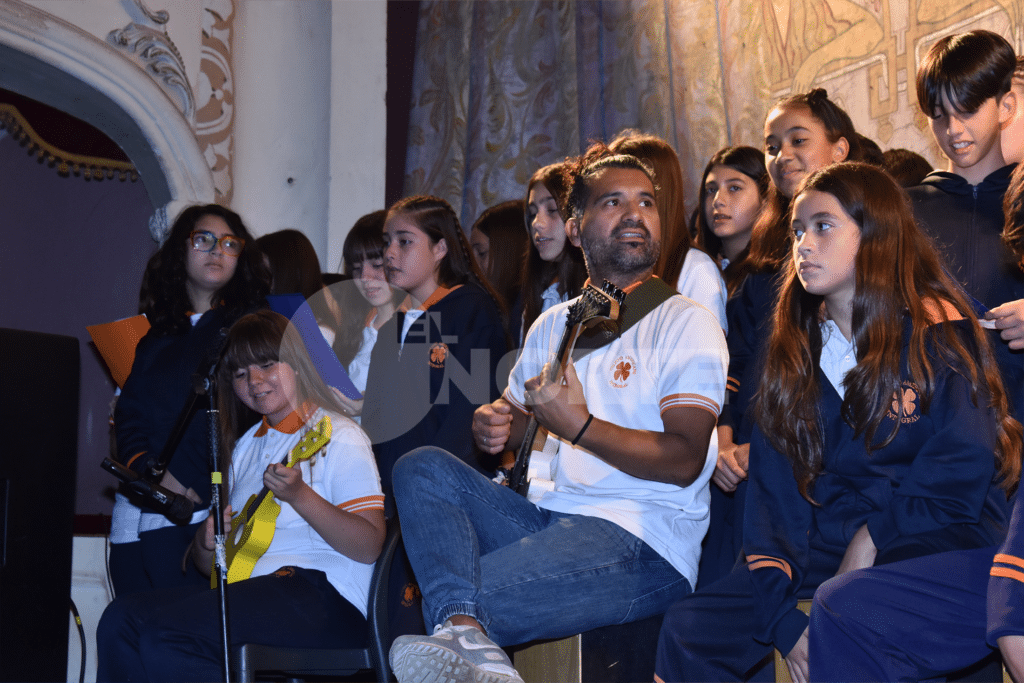 Se produjo el cambio de nombre del Instituto Integral San Nicolás