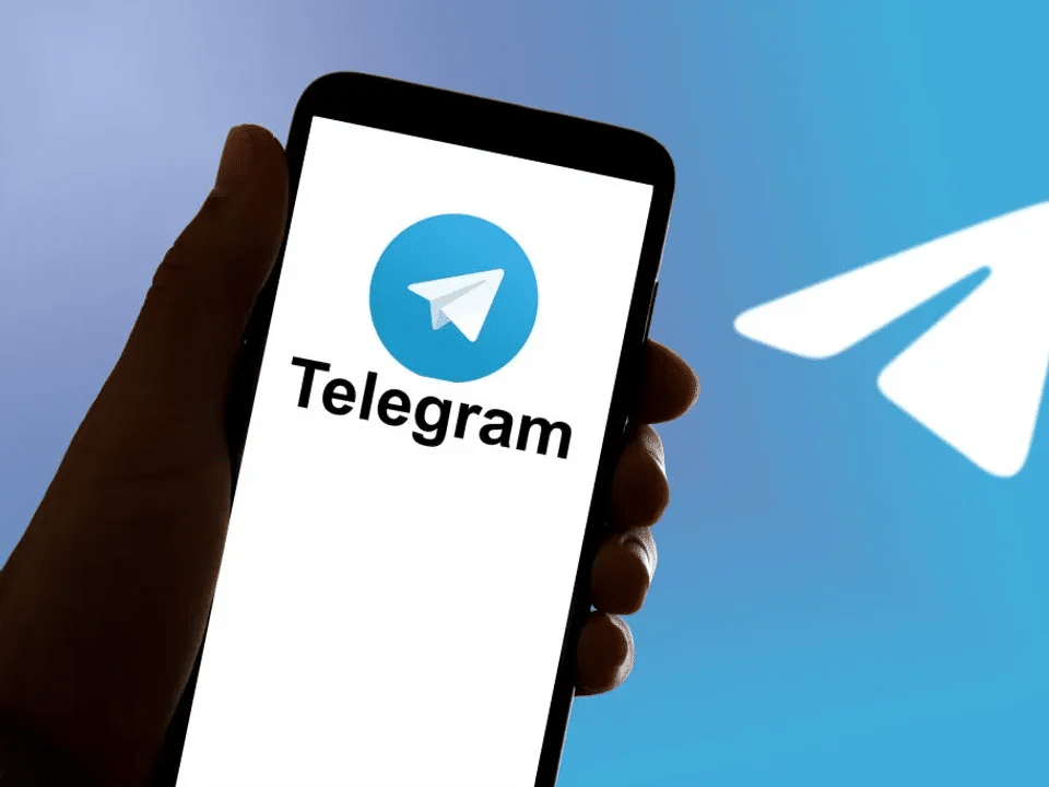 Ucrania prohíbe Telegram en dispositivos oficiales