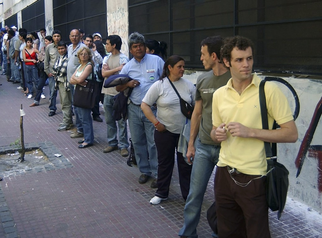 El desempleo en CABA subió al 7,5% con fuerte salto en el último año