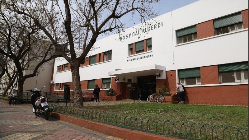 joven recibió un disparo en la cabeza