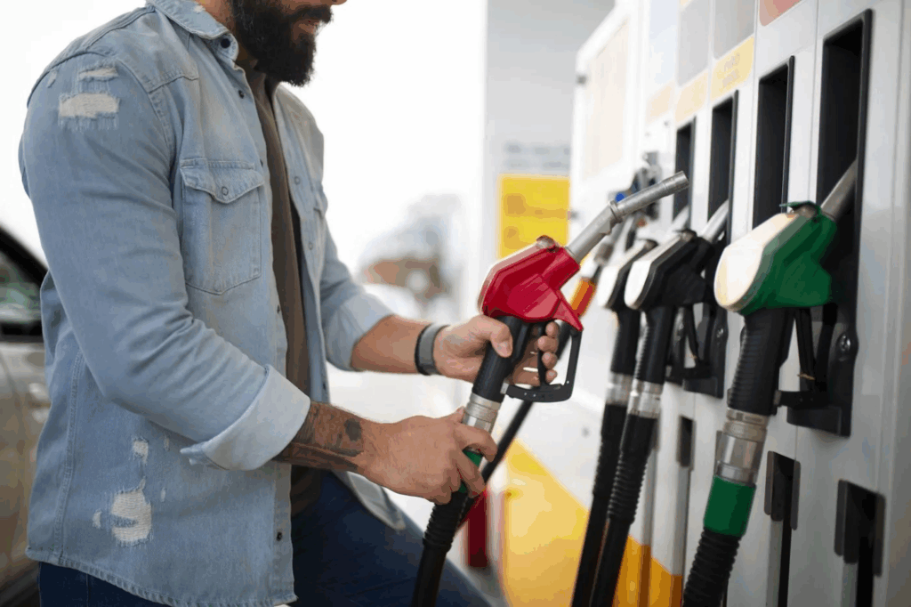 autodespacho de combustible Rosario