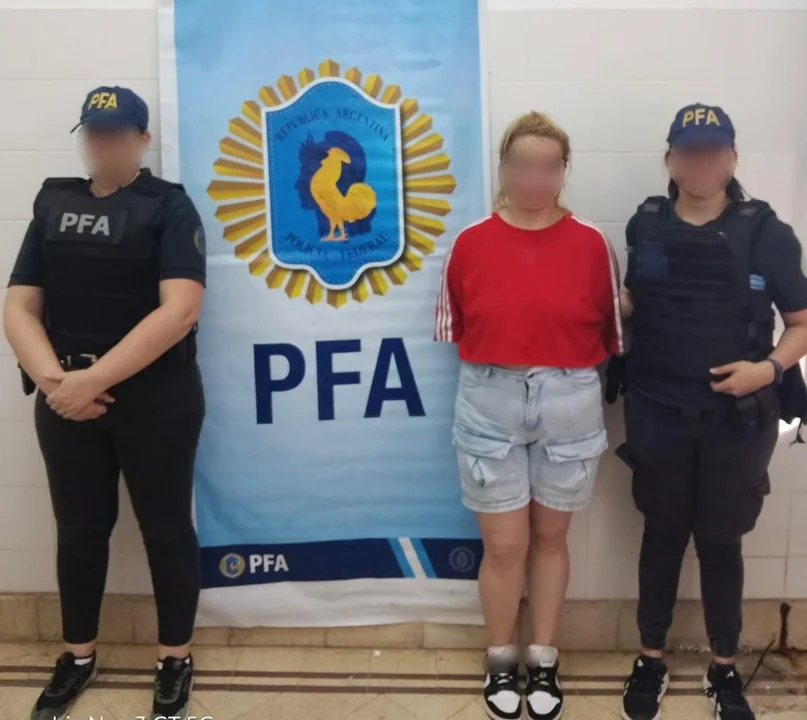 banda narco Rosario